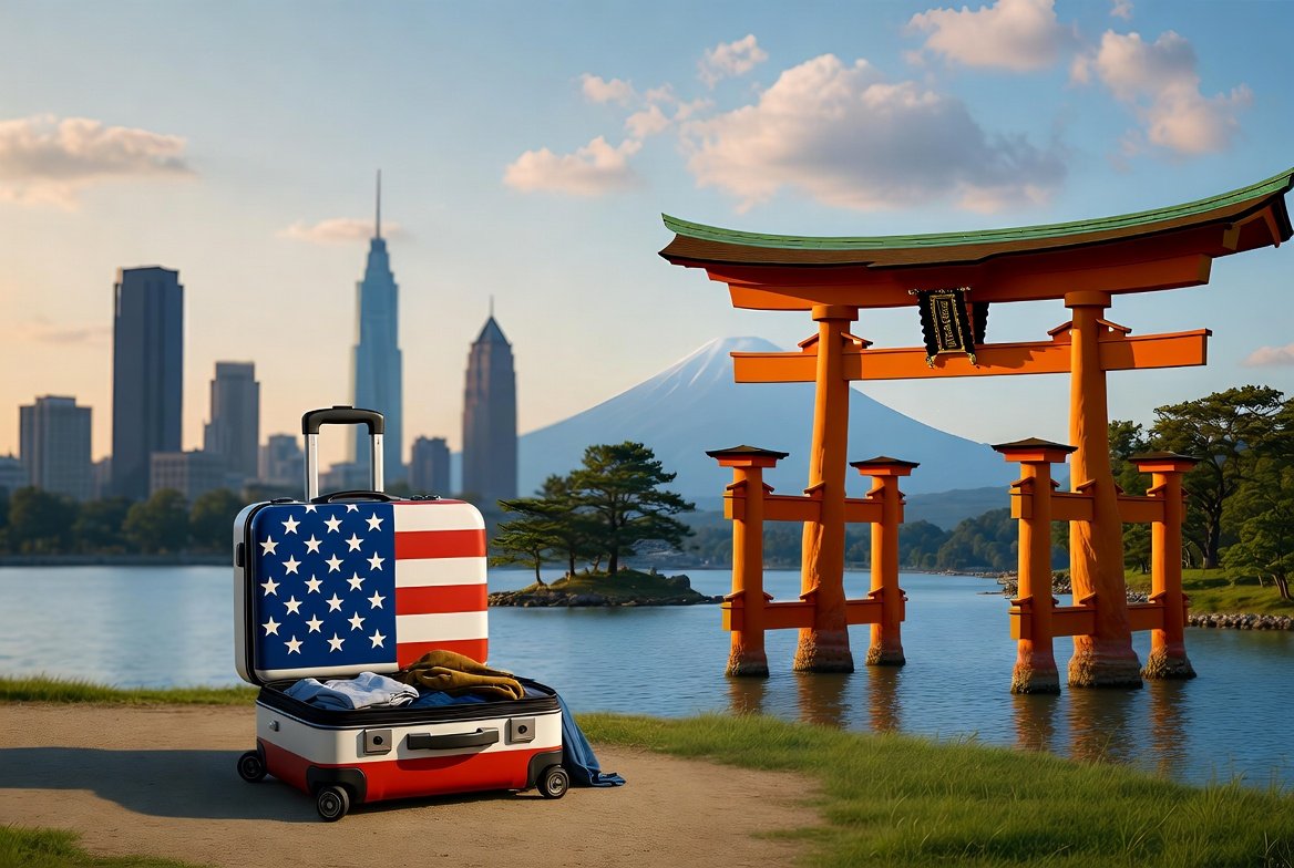 How to Move to Japan from the us